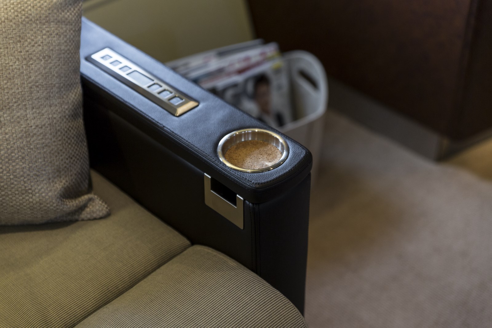 cabina 318 Elite